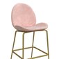 Baaritool CosmoLiving by Cosmopolitan Astor, roosa hind ja info | Söögilaua toolid, köögitoolid | kaup24.ee