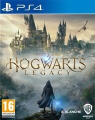 Hogwarts Legacy, PS4 hind ja info | Arvutimängud, konsoolimängud | kaup24.ee
