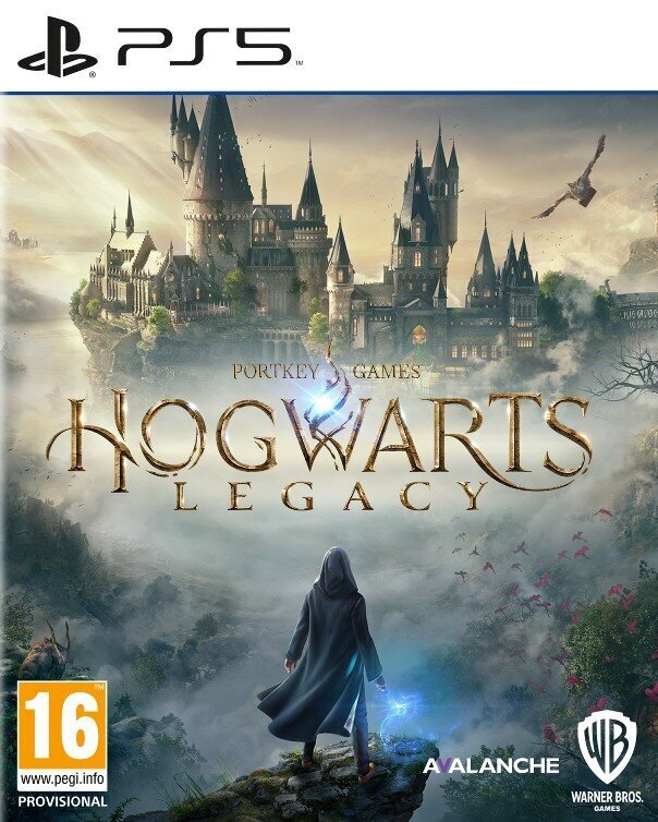 Hogwarts Legacy, PS5 цена и информация | Arvutimängud, konsoolimängud | kaup24.ee