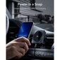 ESR Halolock Cryoboost Magsafe Magnetic Vent Car Mount цена и информация | Mobiiltelefonide hoidjad | kaup24.ee