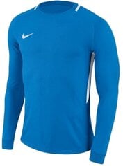 Pluus Nike Dry Park III, sinine hind ja info | Jalgpalli varustus ja riided | kaup24.ee