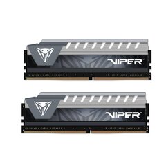 Patriot Viper Elite, 8 ГБ (2x4 ГБ), DDR4, 2666 МГц цена и информация | Оперативная память (RAM) | kaup24.ee