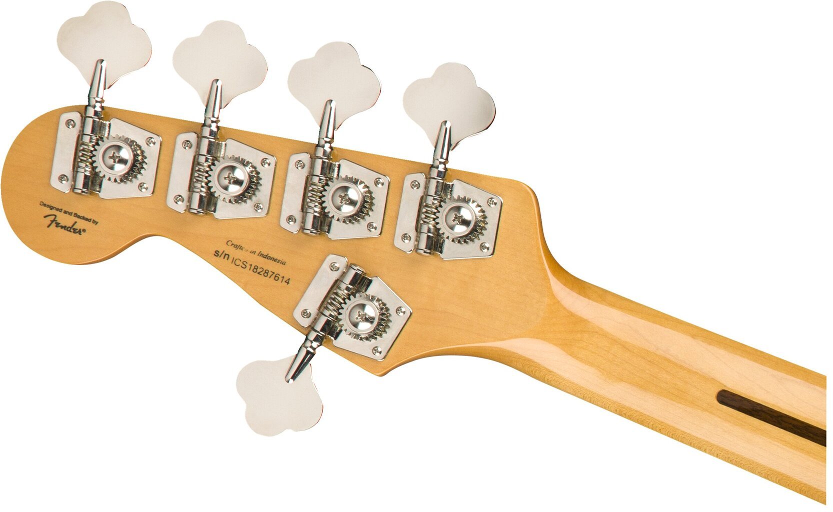 Basskitarr Fender SQ CV 70s JAZZ BASS V MN NAT hind ja info | Kitarrid | kaup24.ee