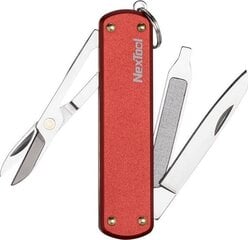 Нож туристический карманный Nextool цена и информация | Туристические ножи, многофункциональные приборы | kaup24.ee