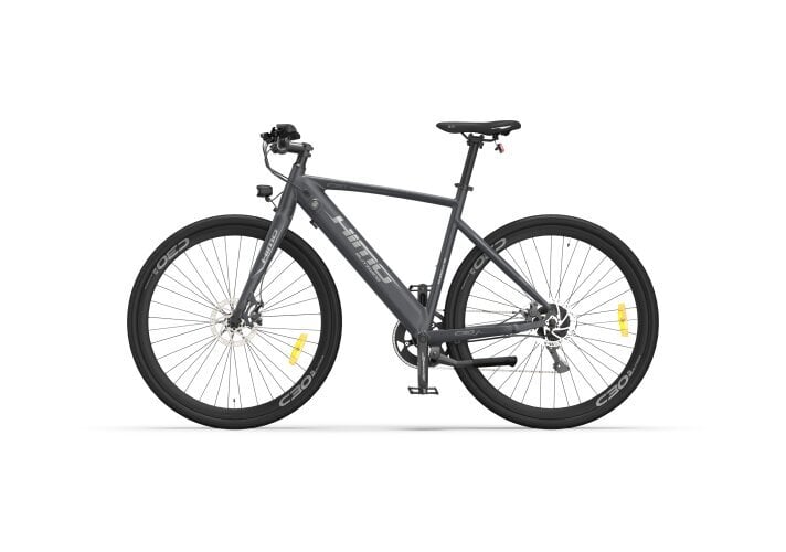 Electric bicycle HIMO C30R MAX, Gray C30RMAXG цена и информация | Elektrirattad | kaup24.ee