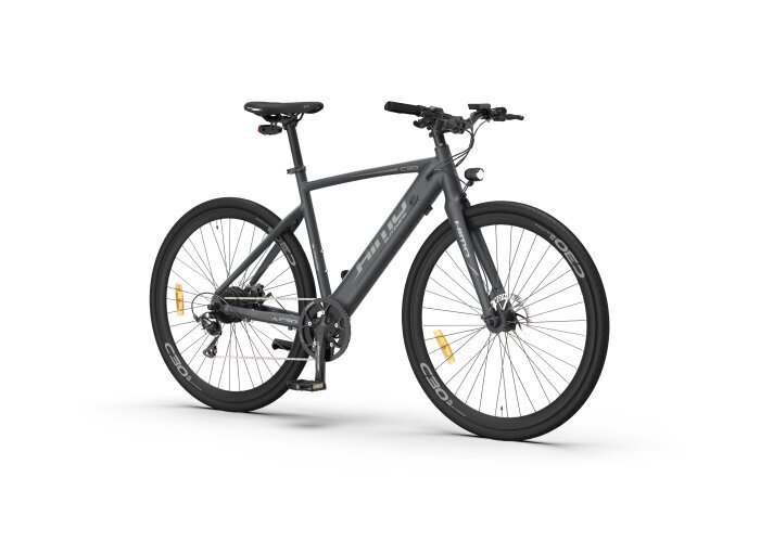 Electric bicycle HIMO C30R MAX, Gray C30RMAXG цена и информация | Elektrirattad | kaup24.ee