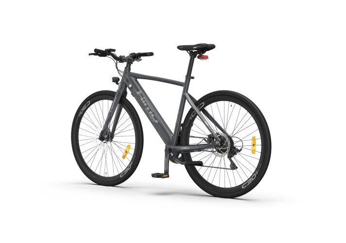 Electric bicycle HIMO C30R MAX, Gray C30RMAXG цена и информация | Elektrirattad | kaup24.ee