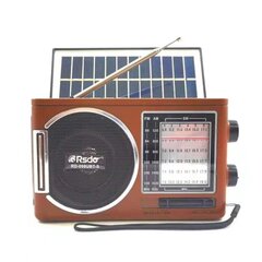 Päikesepatareiga raadiovastuvõtja hind ja info | Raadiod ja äratuskellad | kaup24.ee
