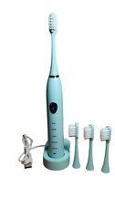 Электрическая зубная щетка с 4 головками цена и информация | Электрические зубные щетки | kaup24.ee