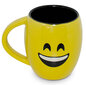 Keraamiline kruus naeratusega "Tere hommikust" tee, kohvi ja muude jookide jaoks, maht 300 ml hind ja info | Klaasid, tassid ja kannud | kaup24.ee