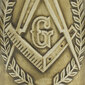 Masonic keraamiline õllekruus, maht 600 ml hind ja info | Klaasid, tassid ja kannud | kaup24.ee