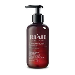 Rahustav šampoon tundlikule peanahale Riah, 200 ml hind ja info | Šampoonid | kaup24.ee