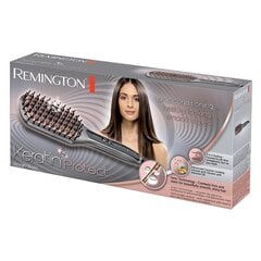 Silumishari Remington keratin protect straight 66W hall roosa цена и информация | Приборы для укладки и выпрямления волос | kaup24.ee