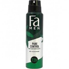 Fa deodorant meestele (150ml) цена и информация | Дезодоранты | kaup24.ee