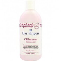 Крем для душа Barnängen Oil Intense, 250 мл цена и информация | Масла, гели для душа | kaup24.ee