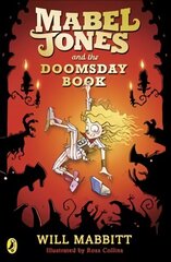 Mabel Jones and the Doomsday Book hind ja info | Noortekirjandus | kaup24.ee