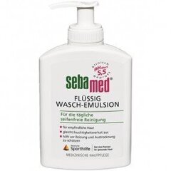 Sebamed pesuemulsioon (200ml) цена и информация | Мыло | kaup24.ee