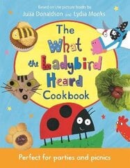 What the Ladybird Heard Cookbook hind ja info | Noortekirjandus | kaup24.ee
