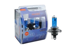 Autopirn M-Tech PTZXB4-DUO H4 12V 60/55W Azul Xenón цена и информация | Автомобильная ксеноновая лампа D2R 6000К (Китай) | kaup24.ee