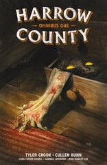 Harrow County Omnibus Volume 1 цена и информация | Фантастика, фэнтези | kaup24.ee