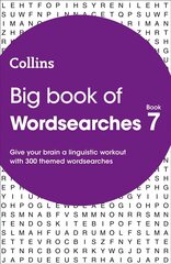 Big Book of Wordsearches 7: 300 Themed Wordsearches цена и информация | Книги о питании и здоровом образе жизни | kaup24.ee