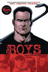 Boys Omnibus Vol. 1 TPB цена и информация | Фантастика, фэнтези | kaup24.ee