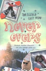 Never Evers hind ja info | Noortekirjandus | kaup24.ee