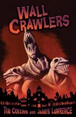 Wall Crawlers цена и информация | Книги для подростков и молодежи | kaup24.ee