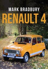 Renault 4 цена и информация | Развивающие книги | kaup24.ee