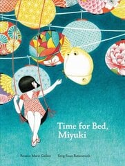 Time for Bed, Miyuki hind ja info | Väikelaste raamatud | kaup24.ee