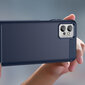 Carbon Case, Motorola Moto G32, must hind ja info | Telefoni kaaned, ümbrised | kaup24.ee