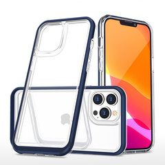 Clear 3in1, iPhone 14 Pro, läbipaistev цена и информация | Чехлы для телефонов | kaup24.ee