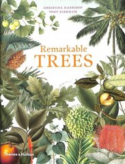 Remarkable Trees hind ja info | Tervislik eluviis ja toitumine | kaup24.ee