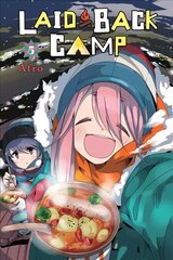 Laid-Back Camp, Vol. 5 цена и информация | Фантастика, фэнтези | kaup24.ee