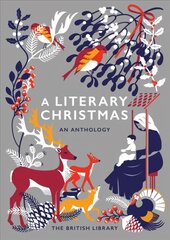 Literary Christmas: An Anthology цена и информация | Фантастика, фэнтези | kaup24.ee