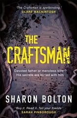 Craftsman: The most chilling book you'll read this year hind ja info | Fantaasia, müstika | kaup24.ee