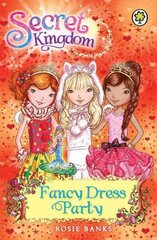 Secret Kingdom: Fancy Dress Party: Book 17, Book 17 цена и информация | Книги для подростков и молодежи | kaup24.ee