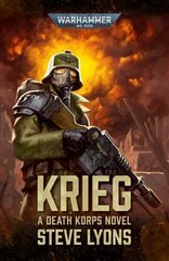 Krieg цена и информация | Фантастика, фэнтези | kaup24.ee