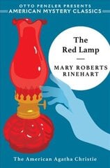 Red Lamp цена и информация | Фантастика, фэнтези | kaup24.ee