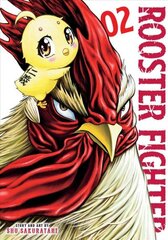 Rooster Fighter, Volume 2 цена и информация | Фантастика, фэнтези | kaup24.ee