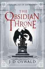 Obsidian Throne hind ja info | Fantaasia, müstika | kaup24.ee