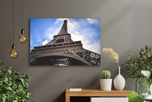 Reproduktsioon Eiffeli torn, 100x70 cm, Wolf Kult hind ja info | Seinapildid | kaup24.ee