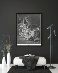 Плакат Винтажная иллюстрация II, 59x84 см (A1), Wolf Kult цена и информация | Картины, живопись | kaup24.ee
