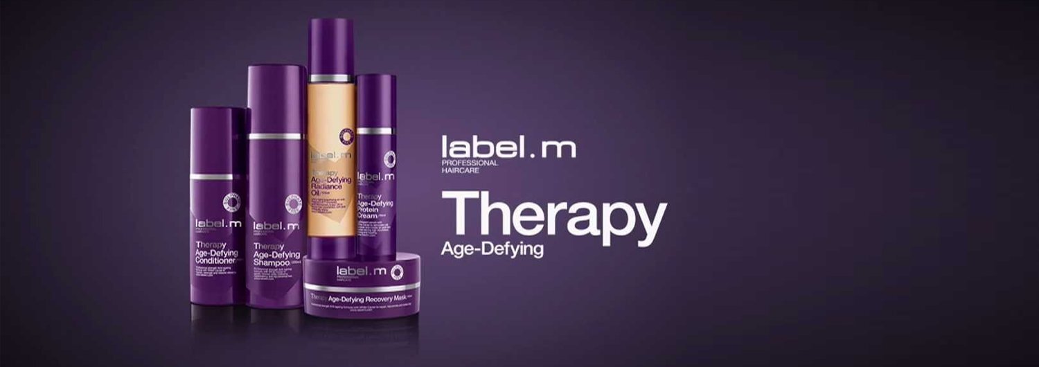 Noorendav juuksepalsam Label.m Therapy Age-Defying 1000 ml цена и информация | Juuksepalsamid | kaup24.ee