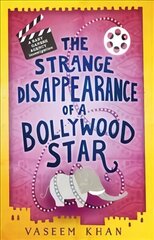 Strange Disappearance of a Bollywood Star: Baby Ganesh Agency Book 3 hind ja info | Fantaasia, müstika | kaup24.ee