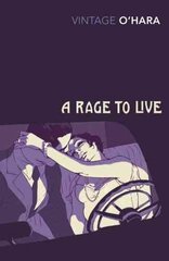 Rage to Live цена и информация | Фантастика, фэнтези | kaup24.ee