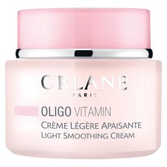 Orlane Oligo Vitamin Light Smoothing Cream päevakreem naistele 50 ml hind ja info | Näokreemid | kaup24.ee