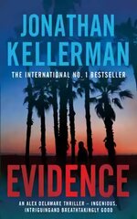 Evidence (Alex Delaware series, Book 24): A compulsive, intriguing and unputdownable thriller цена и информация | Фантастика, фэнтези | kaup24.ee