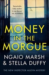 Money in the Morgue: The New Inspector Alleyn Mystery цена и информация | Фантастика, фэнтези | kaup24.ee