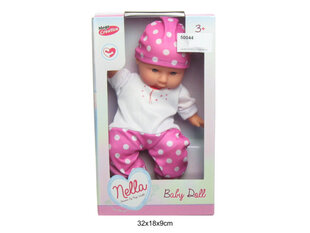 Beebinukk (50044) 9406 hind ja info | Tüdrukute mänguasjad | kaup24.ee